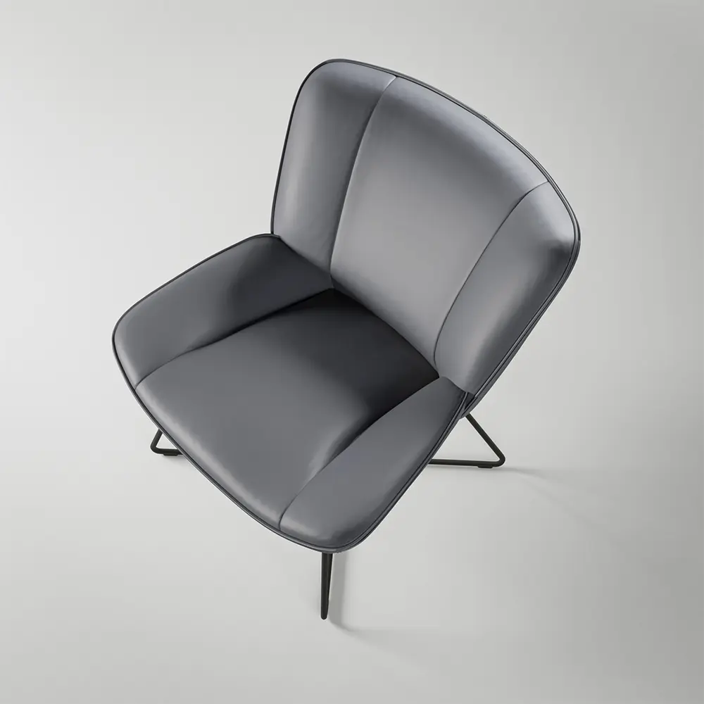 383 Armchair by Rolf Benz - Image 4