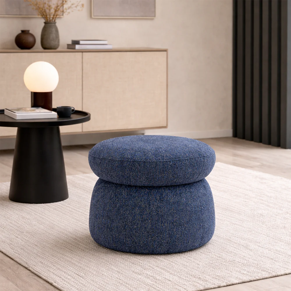 5529 Ottoman by Campo de' Fiori - Image 2