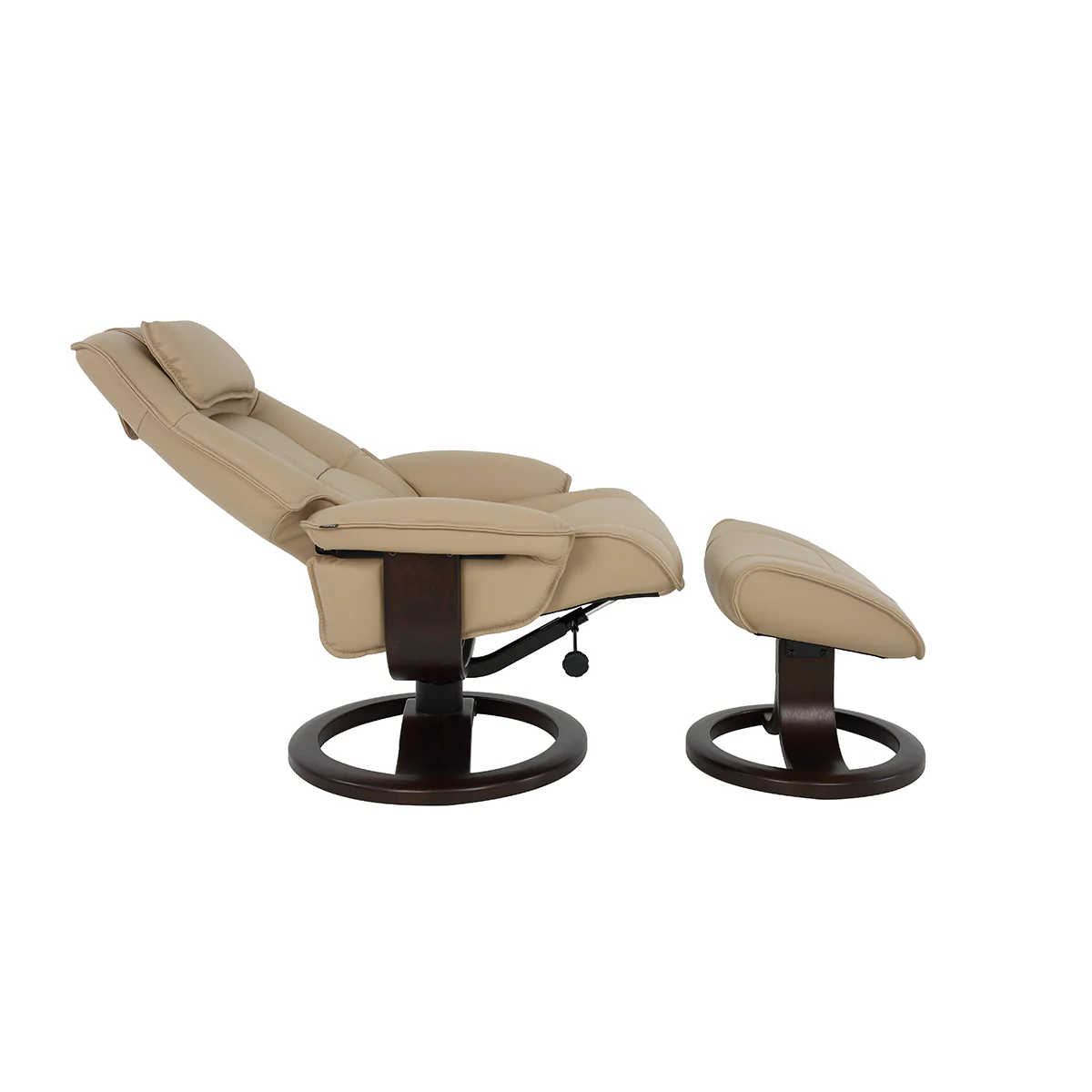 Admiral R Manual Recliner by Fjords - Image 6