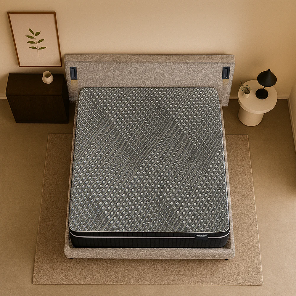 Allendale Euro Top Mattress by Englander - Image 3