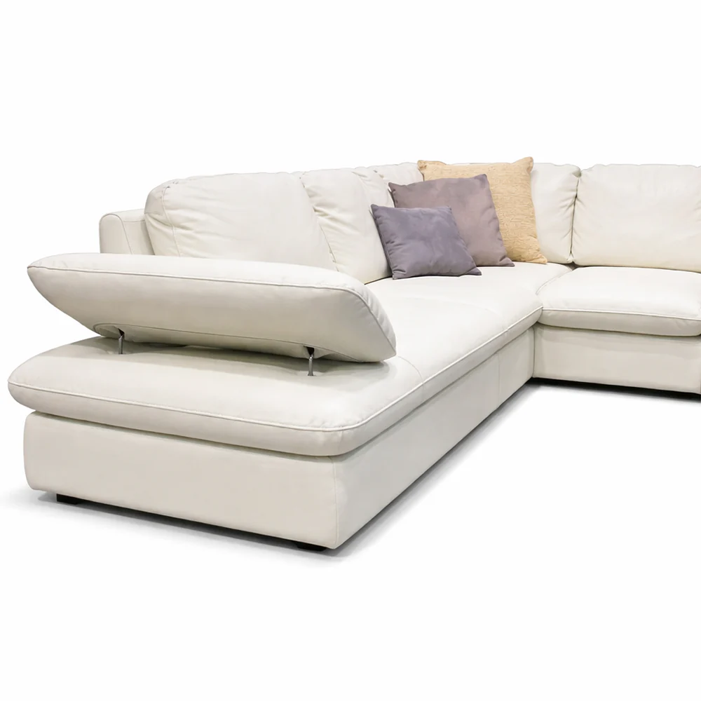 America Corner Composition Right Sofa by Chateau d'Ax Italia - Image 3