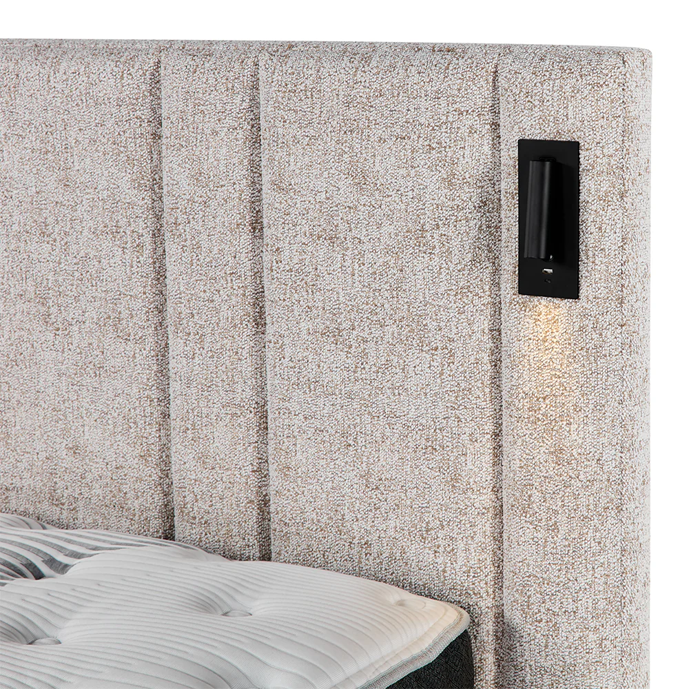 Aristotle Bed by The Mattress Store - Image 3