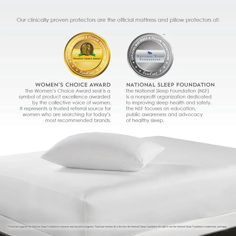 Aromatherapy Pillow Protector by PureCare - Image 7