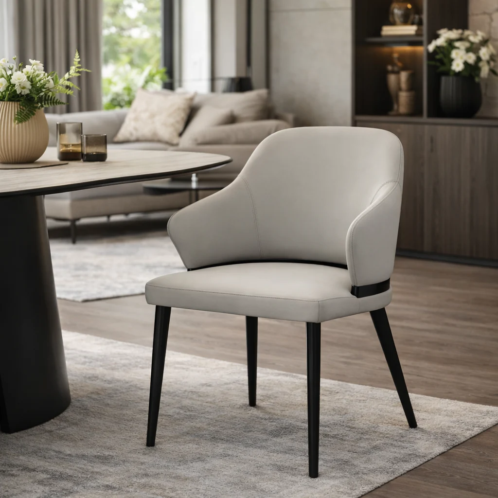 ASC828 Dining Chair by Campo de' Fiori - Image 2