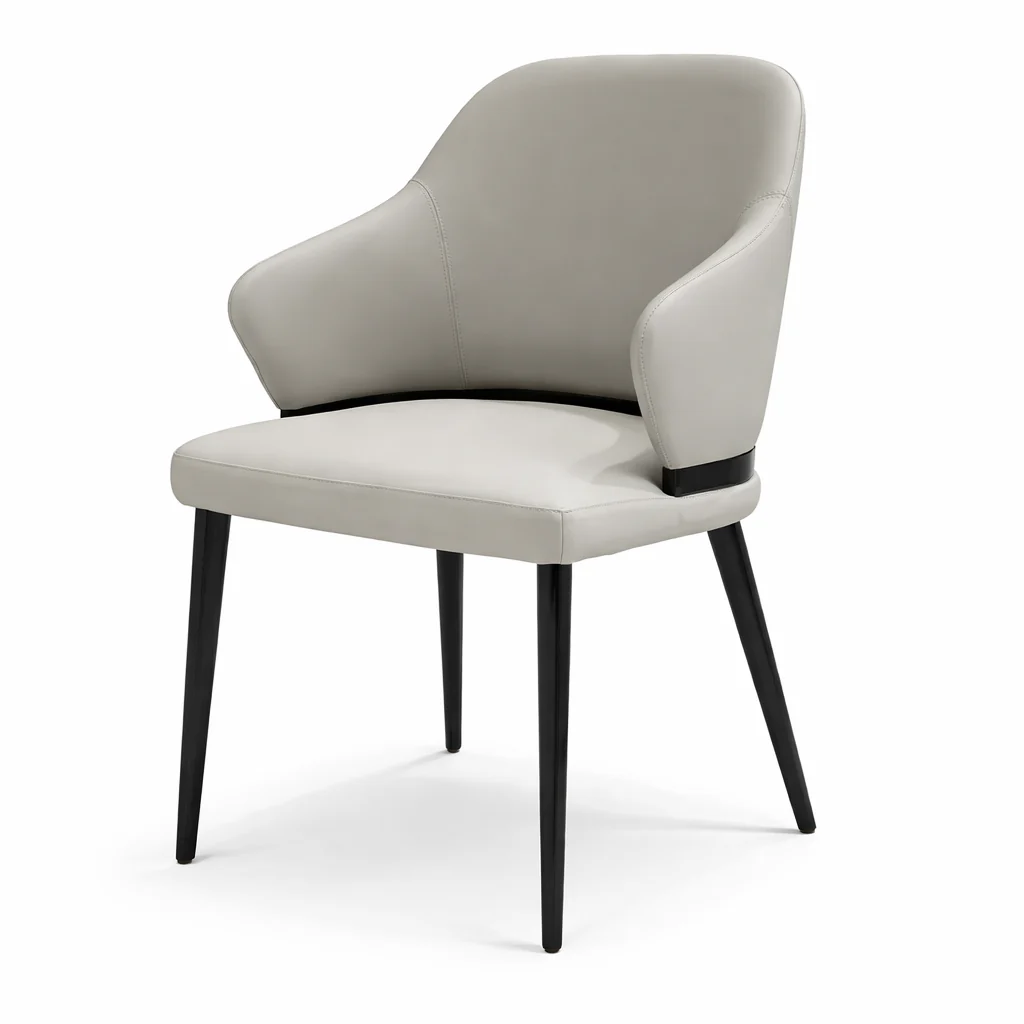 ASC828 Dining Chair by Campo de' Fiori - Image 3
