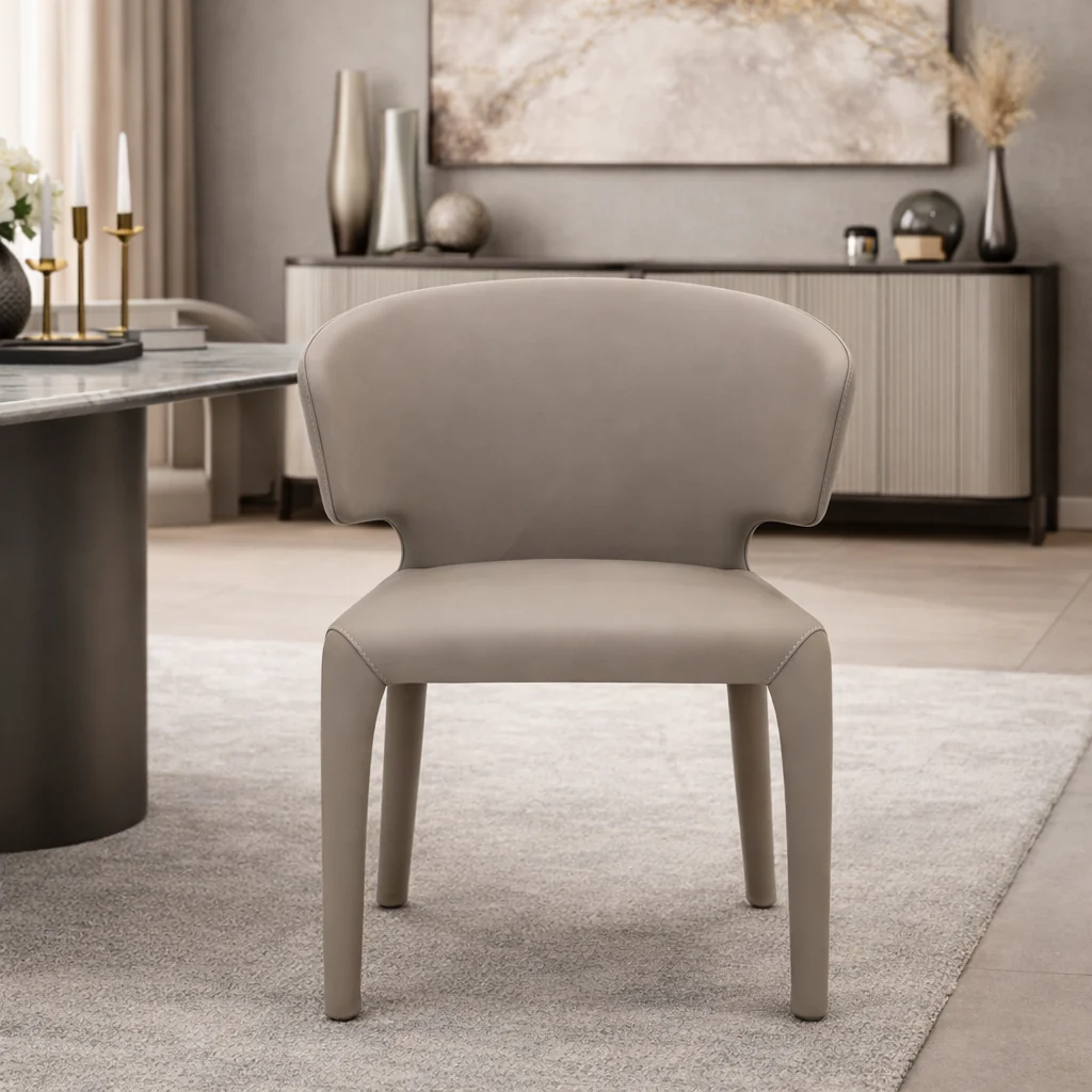 ASC833 Dining Chair by Campo de' Fiori - Image 2