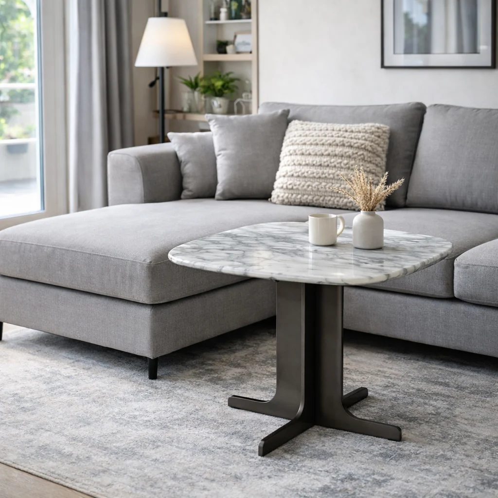 ASCT668B Side Table by Campo de' Fiori - Image 2