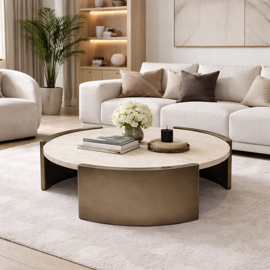 ASCT708 Coffee Table by Campo de' Fiori - Image 2