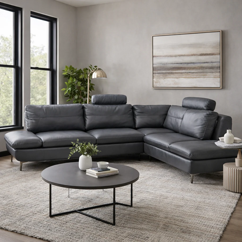 Austin L-Shape Sofa by Chateau d'Ax Italia - Image 2