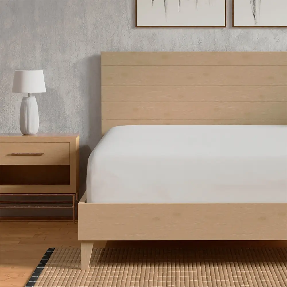 Bamboo Mattress Protector by PureCare - Image 2