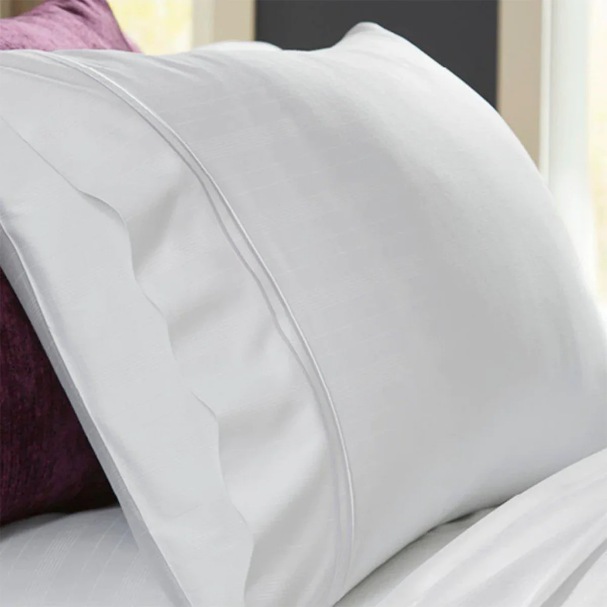 Bamboo Pillow Case Set by PureCare - Image 3