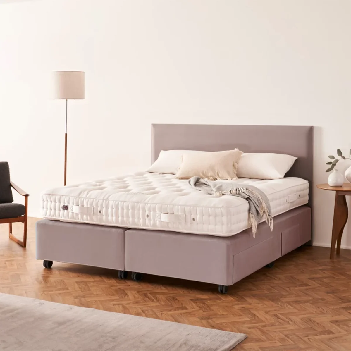 Baronet Superb Mattress By Vispring - Image 4