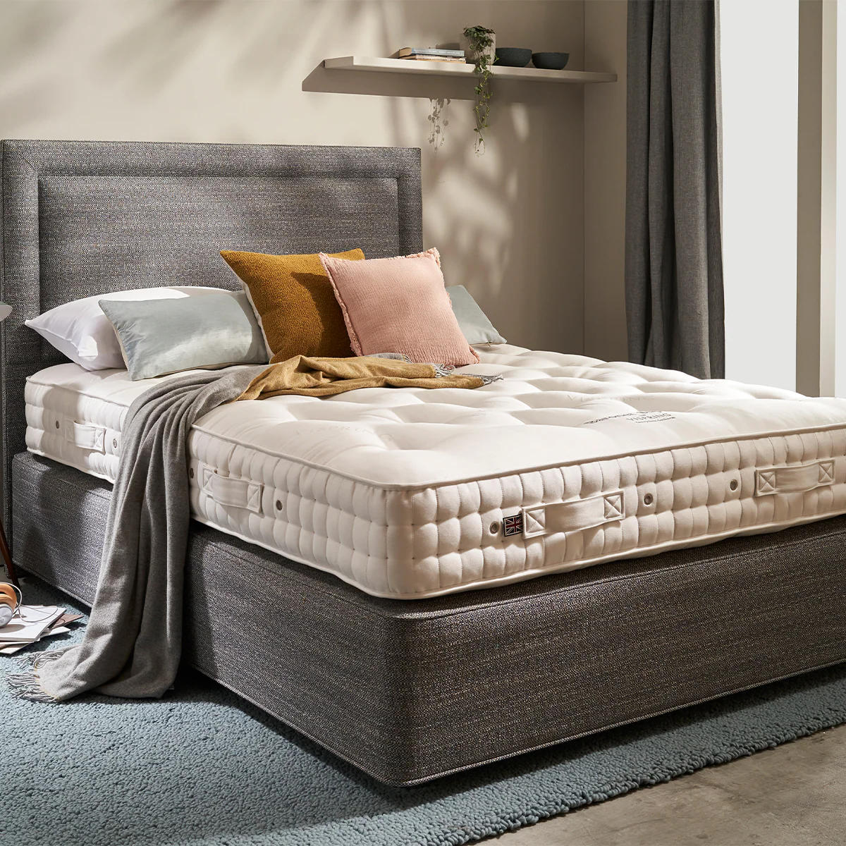 Baronet Superb Mattress By Vispring - Image 5