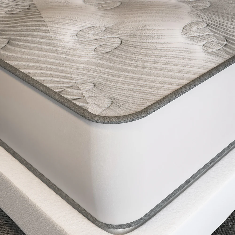 Bodiform Gel Tight Top Mattress by Englander - Image 5