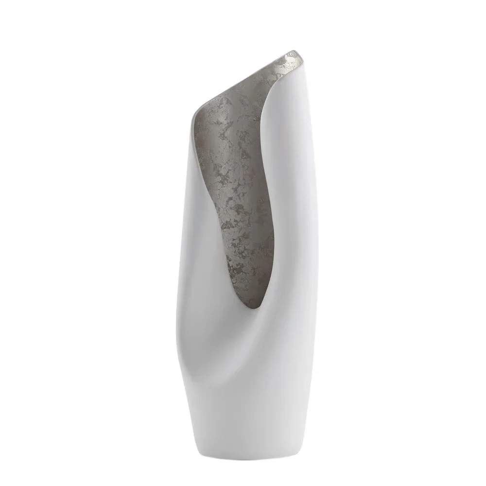 Calla Ceramic Vase by Adriani e Rossi - Image 3