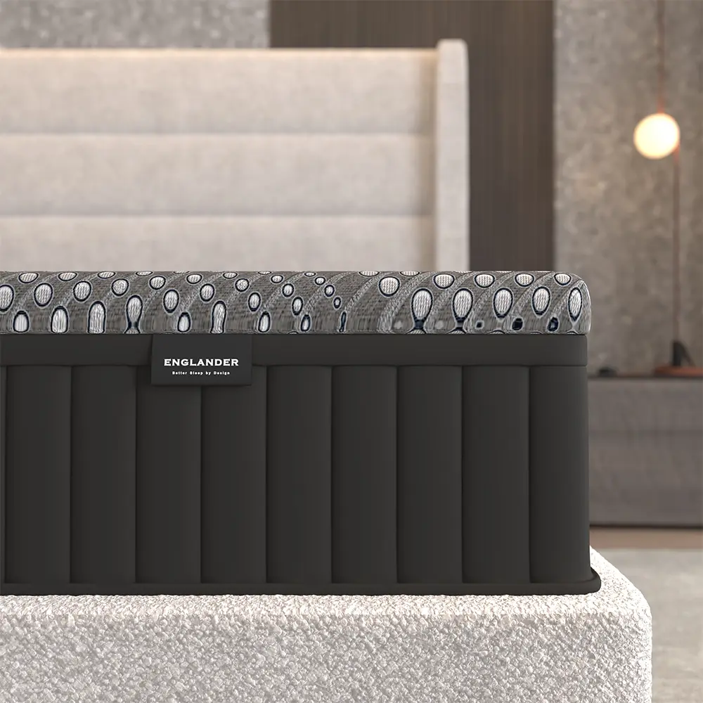 Camberwell with Talalay Latex Mattress by Englander - Image 4