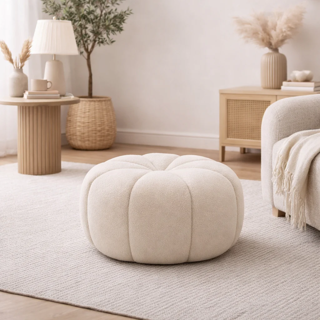 CDF062 Ottoman by Campo de' Fiori - Image 2