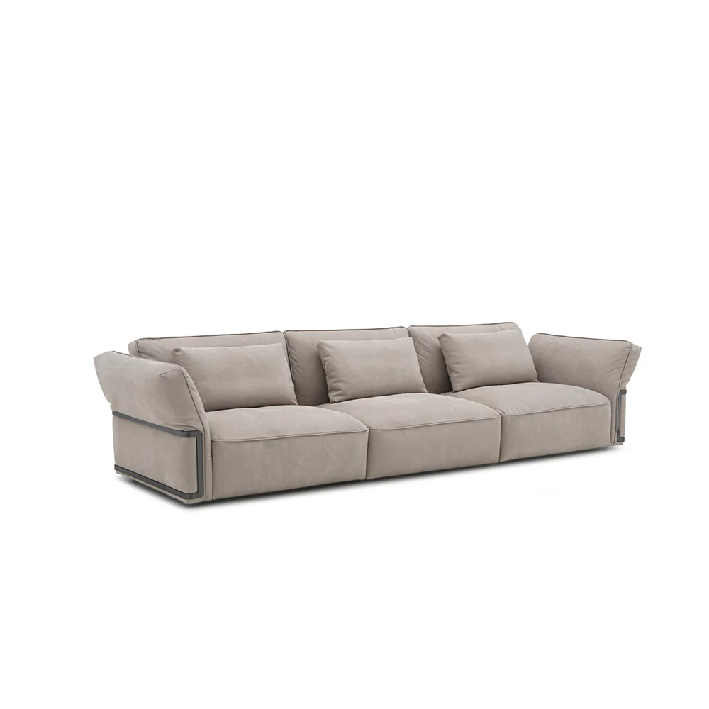 CDF848 Sofa 3 Seater by Campo de' Fiori - Image 3