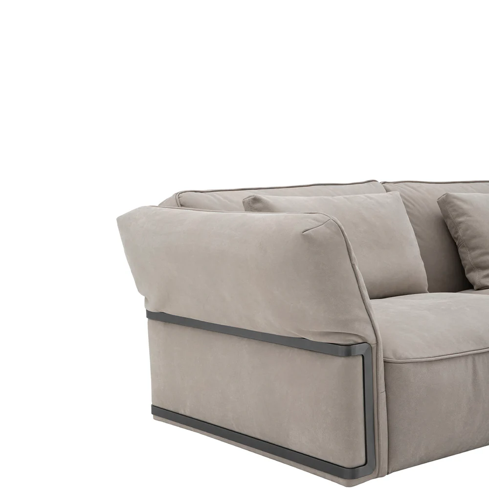 CDF848 Sofa 2 Seater by Campo de' Fiori - Image 3