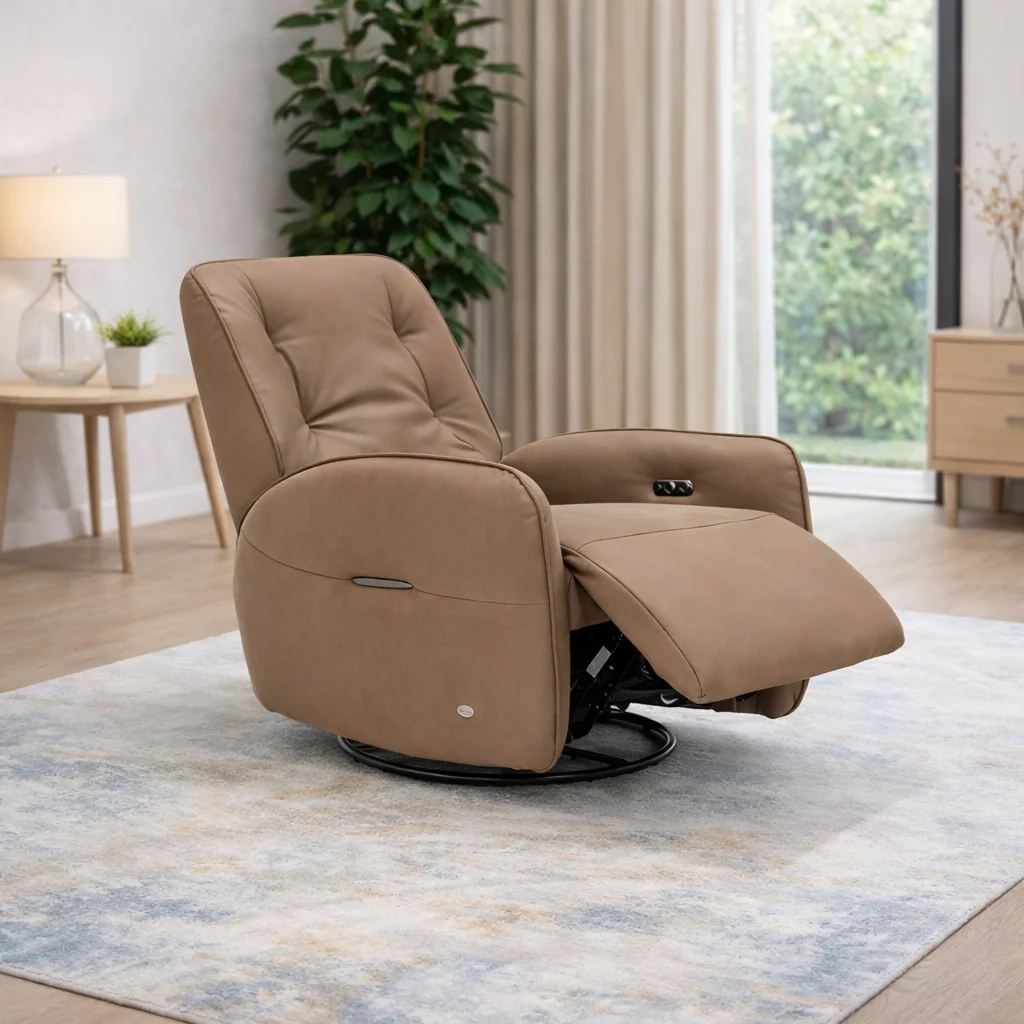 CL136 Recliner Chair by Campo de' Fiori - Image 2