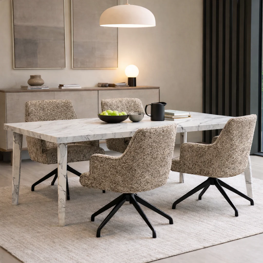 CL143 Dining Chair by Campo de' Fiori - Image 2