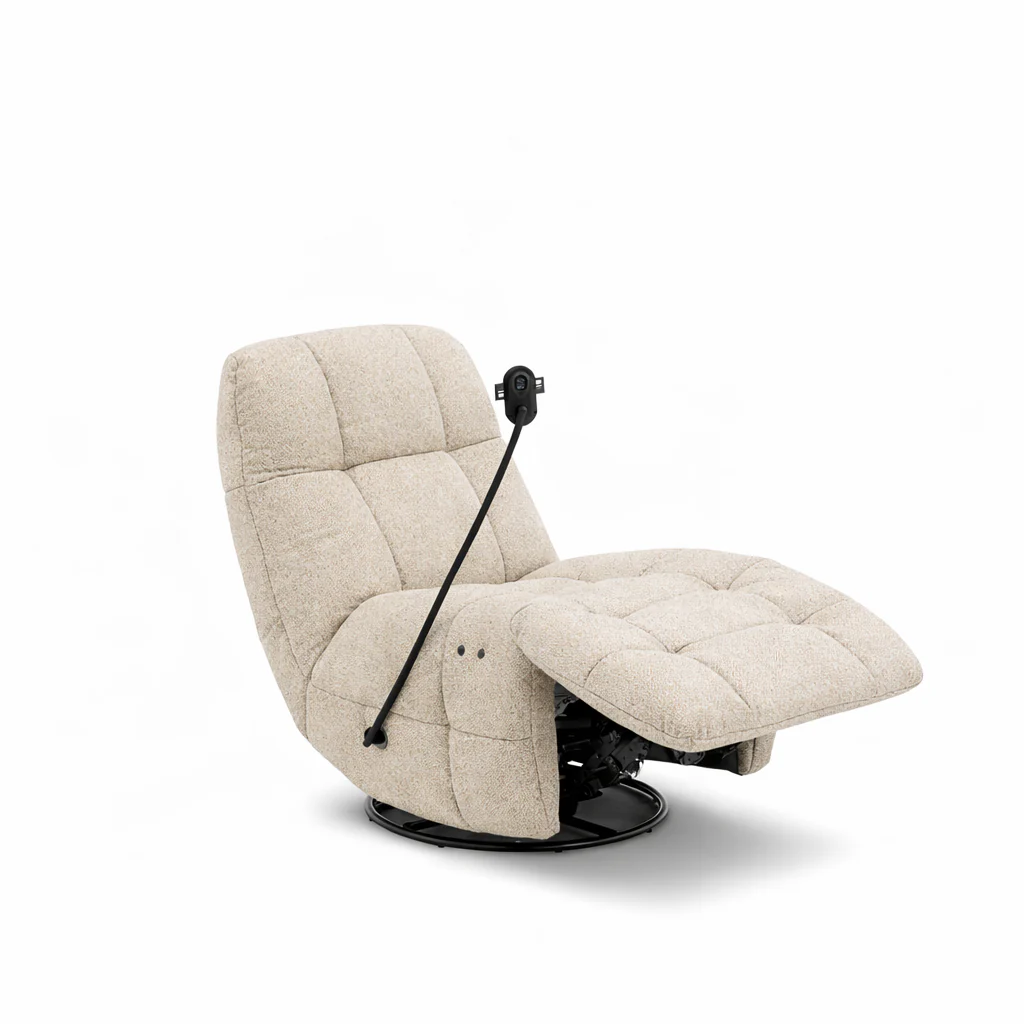 CL187 Recliner Chair by Campo de' Fiori - Image 3