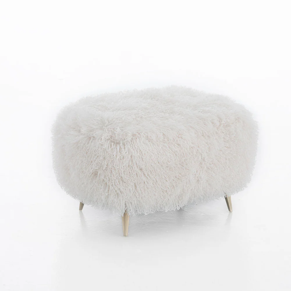 CL387 Armchair with Ottoman by Campo de' Fiori - Image 5