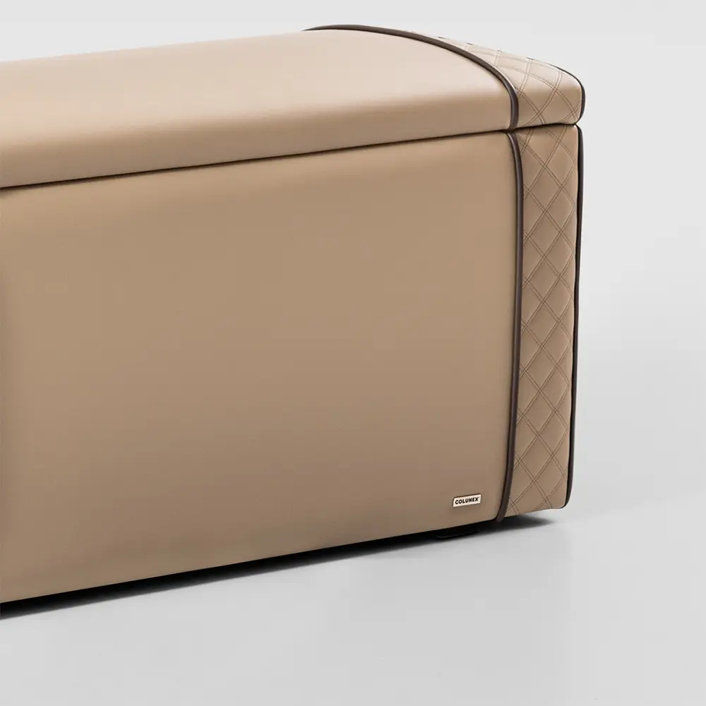 Cosmopolitan Storage Bench by Colunex - Image 3