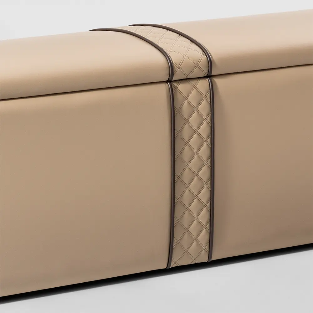 Cosmopolitan Storage Bench by Colunex - Image 4
