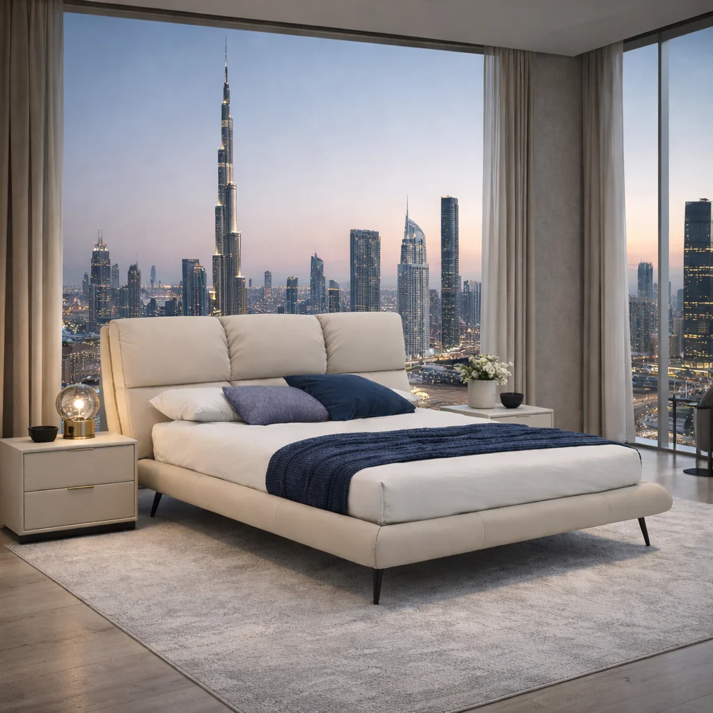 COZ-642 Bed 180 cm x 200 cm by Campo de' Fiori - Image 2