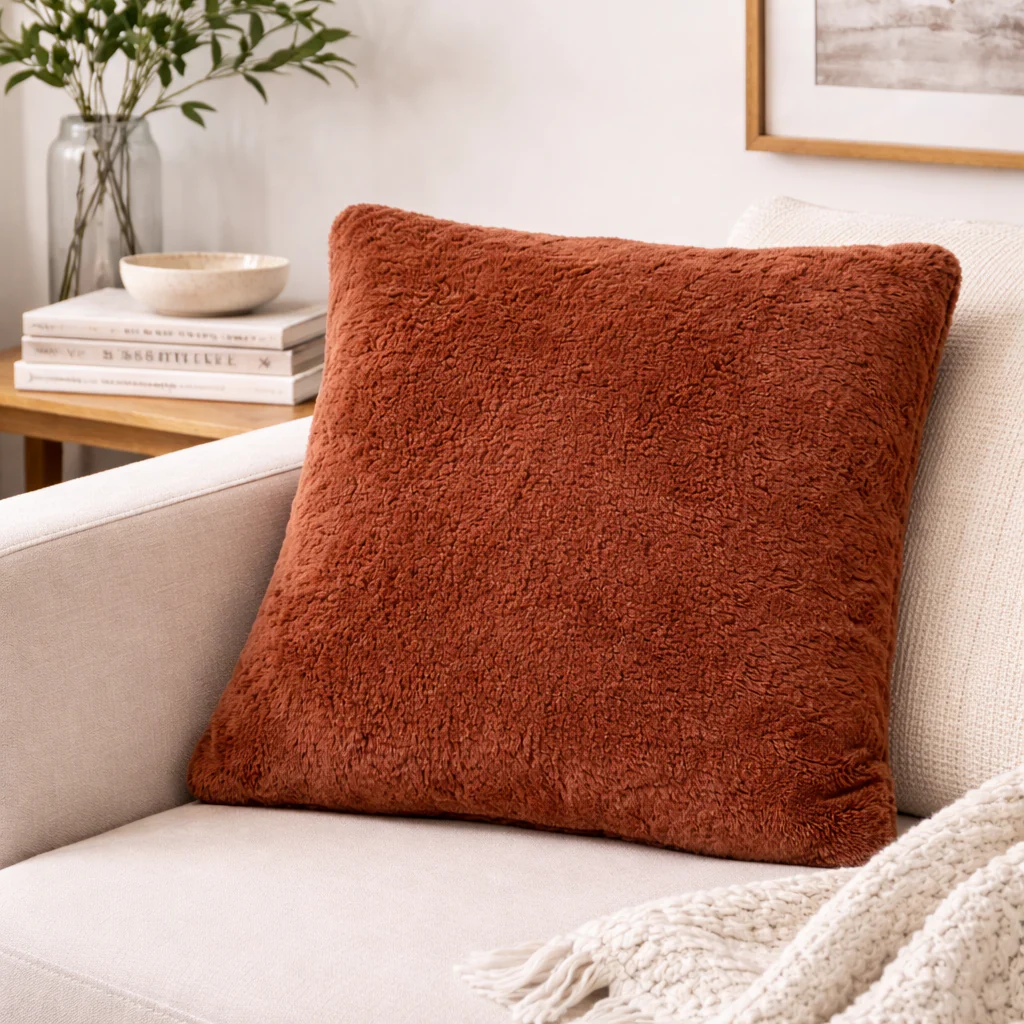 CU001 Cushion Small Fabric Comfort CHENGZHE - HJ3233 - 7 By Campo de' Fiori - Image 2