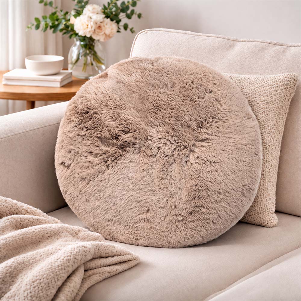 CU003 Cushion Medium Fabric FUR - 04 by Campo de' Fiori - Image 2