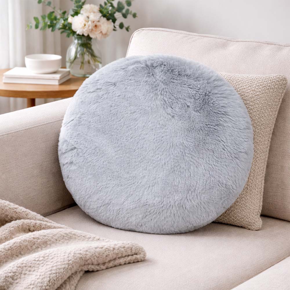 CU003 Cushion Medium Fabric FUR - 05 by Campo de' Fiori - Image 2