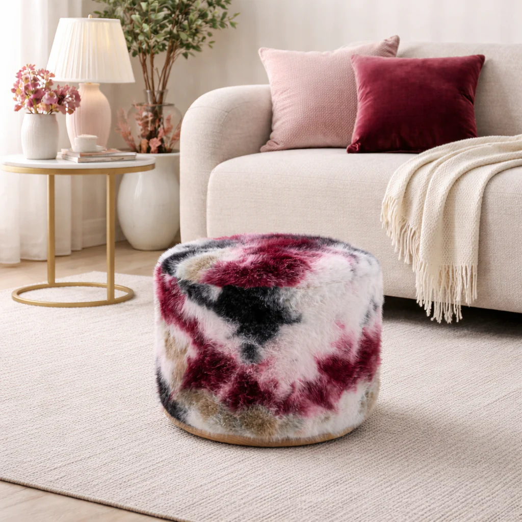 DJ-09 Ottoman by Campo de' Fiori - Image 2