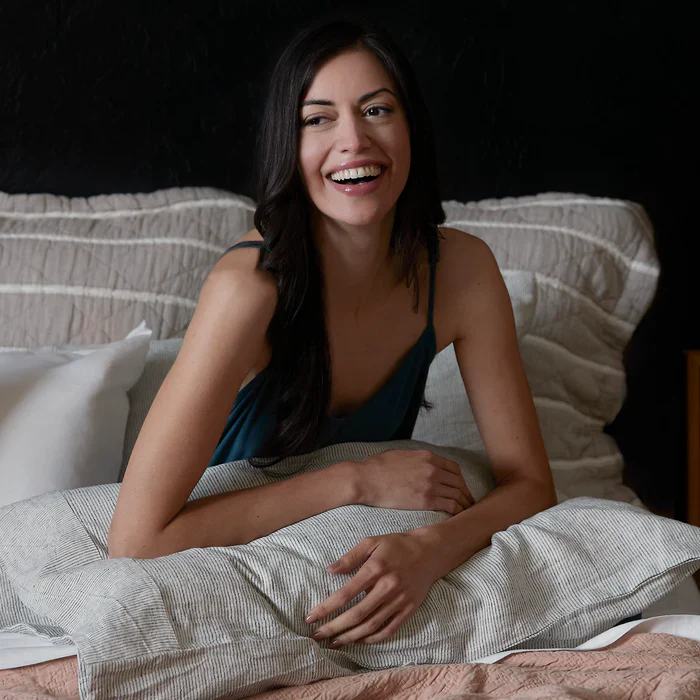 Dr. Weil Relaxed Hemp Pillowcase by PureCare - Image 3