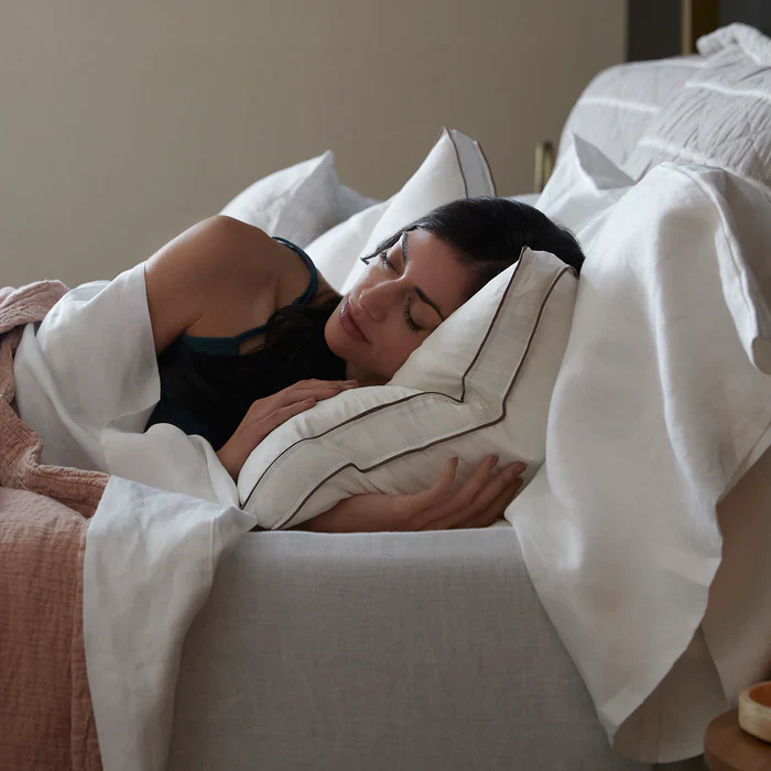 Dr. Weil Relaxed Hemp Sheets by PureCare - Image 3