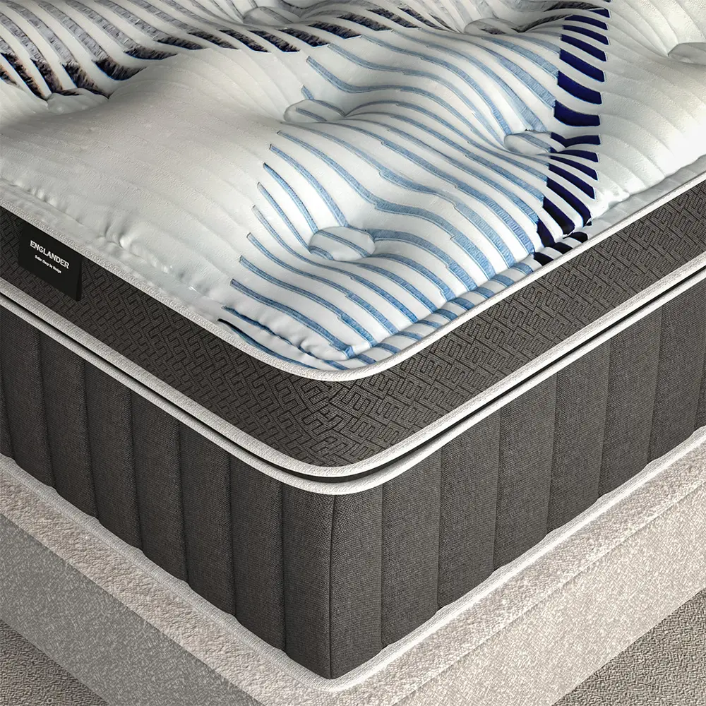 Dreamer Echelon Euro Top Mattress by Englander - Image 3