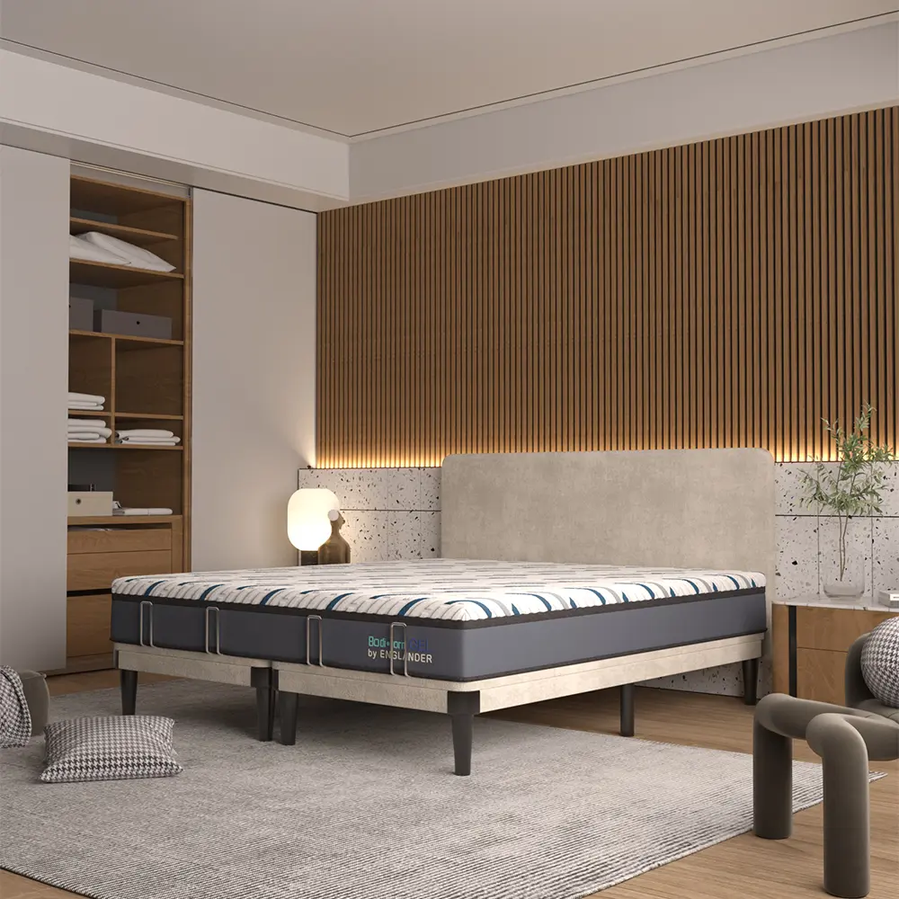 Ergo Slim Adjustable Bed By Ergomotion - Image 3