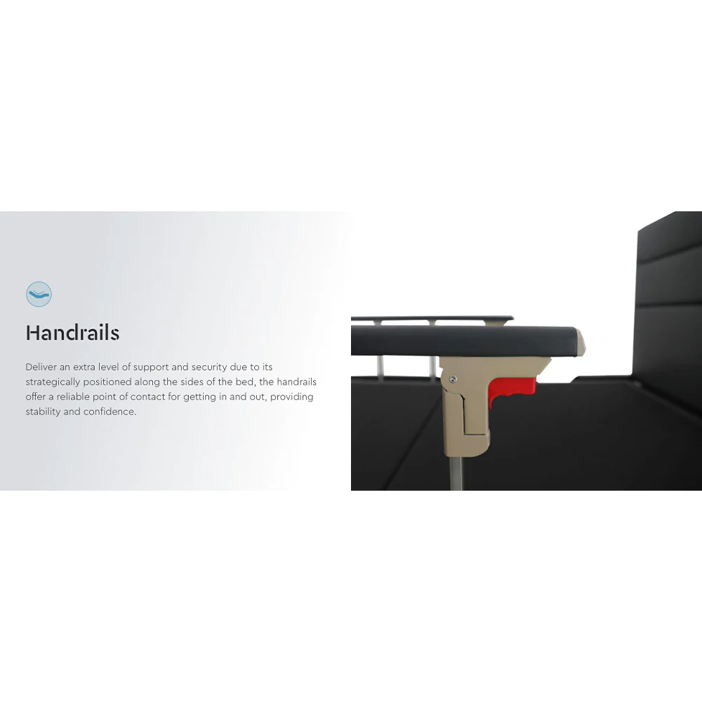 ErgoAdvance Adjustable Bed by Ergomotion - Image 8