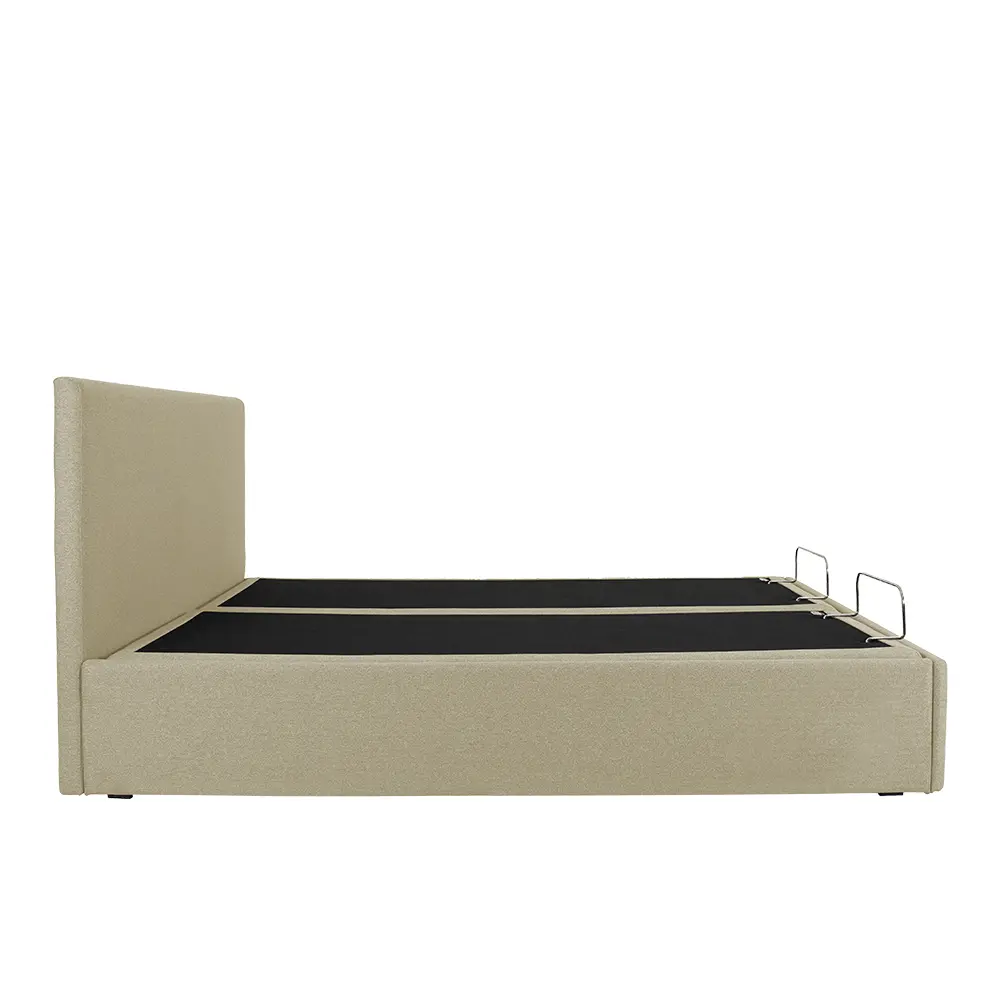 ErgoBox Side Opening Adjustable Bed by Ergomotion - Image 5