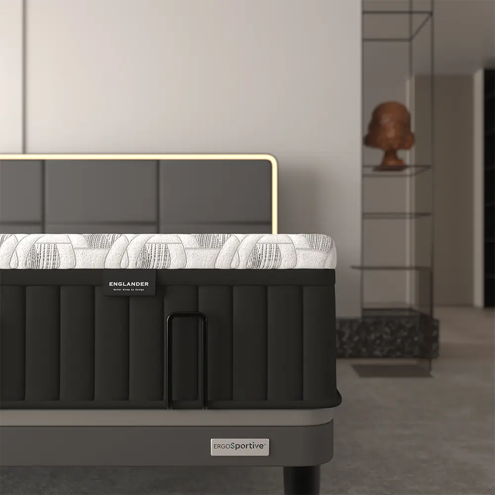 Ergosportive Adjustable Bed by Ergomotion - Image 6