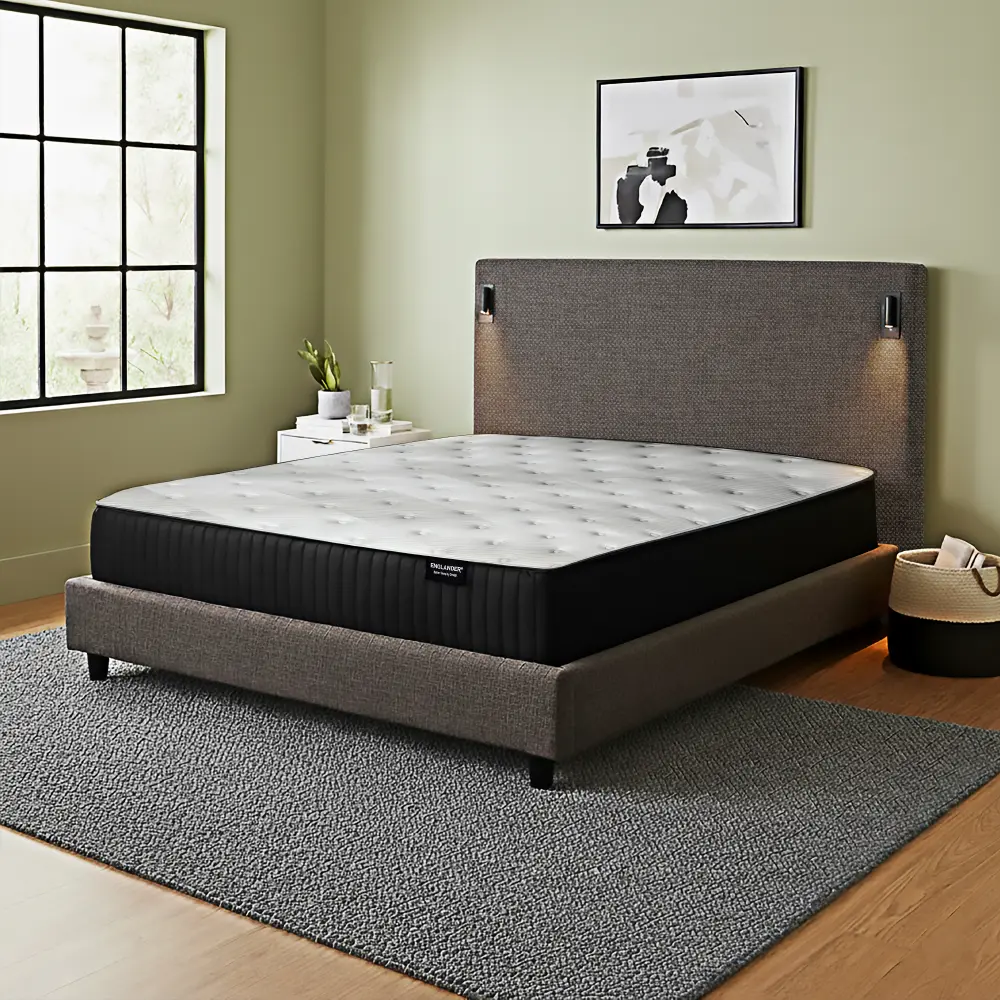 Everest Extra Firm Mattress by Englander - Image 2