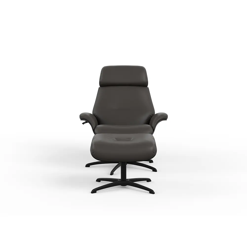 Falcon Manual Recliner by Fjords - Image 3