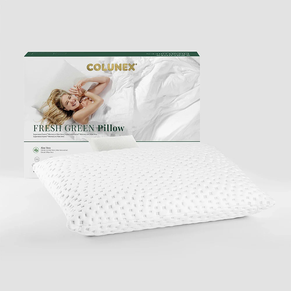 Fresh Green Pillow By Colunex - Image 2
