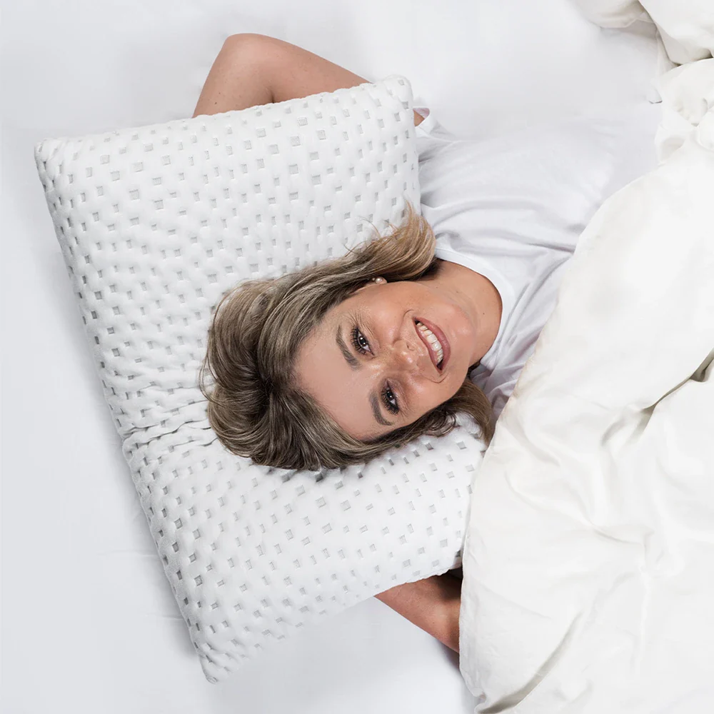 Fresh Green Pillow By Colunex - Image 3
