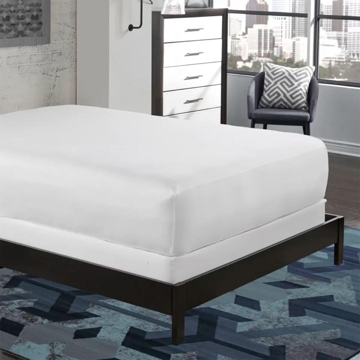 Frio Cooling Mattress Protector by PureCare - Image 3