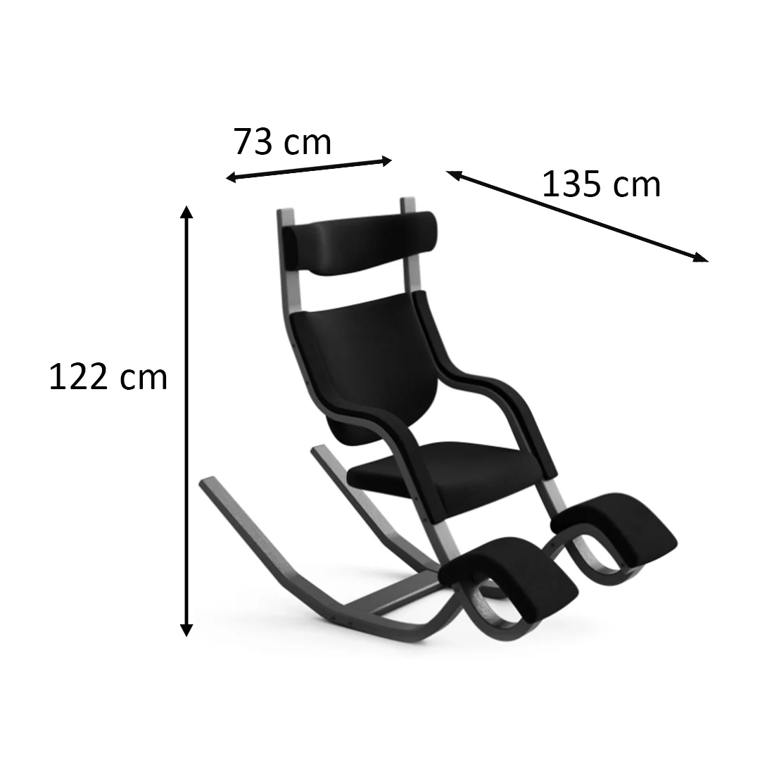 Gravity Chair by Varier - Image 9