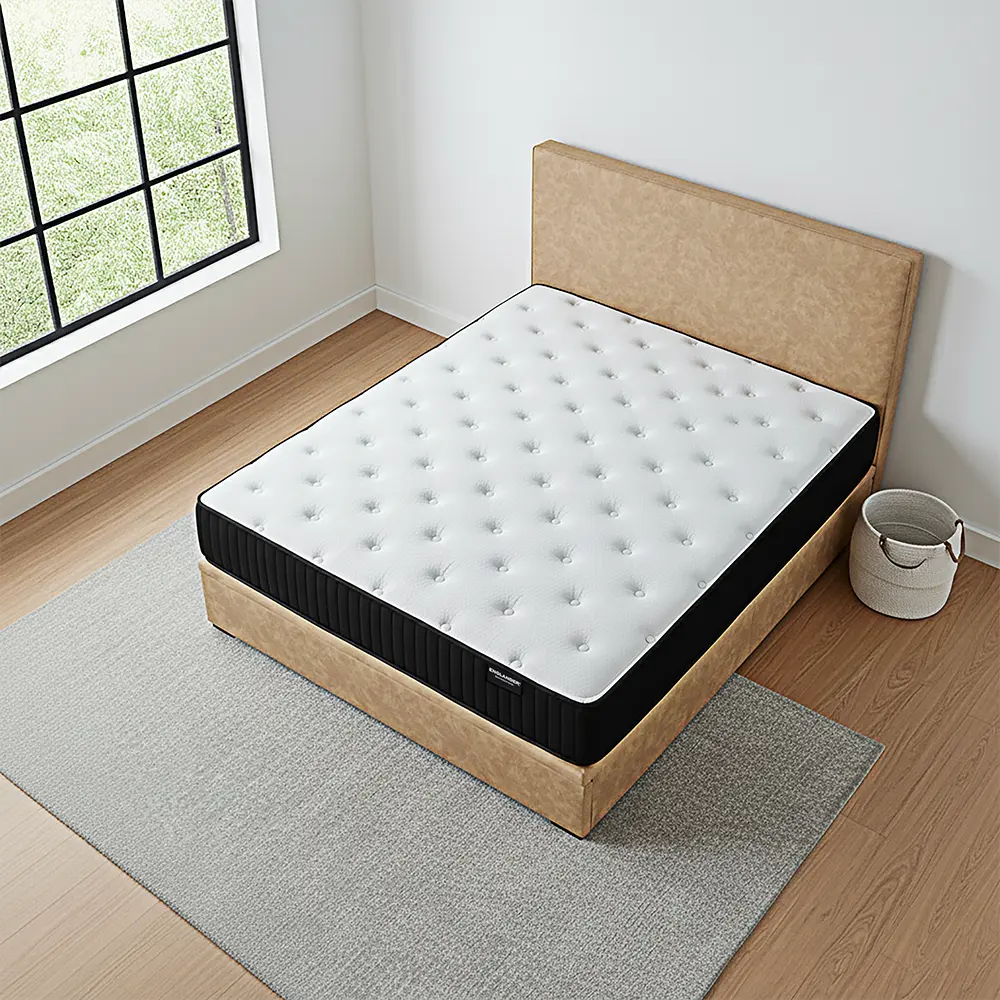 Holburn Tight Top Mattress by Englander - Image 3