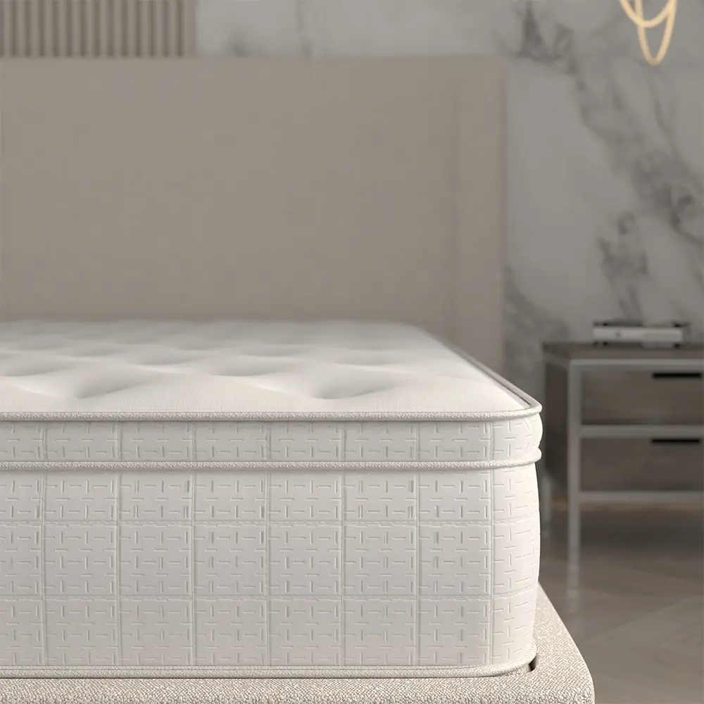 Hotel Collection Euro Top Mattress by Englander - Image 4