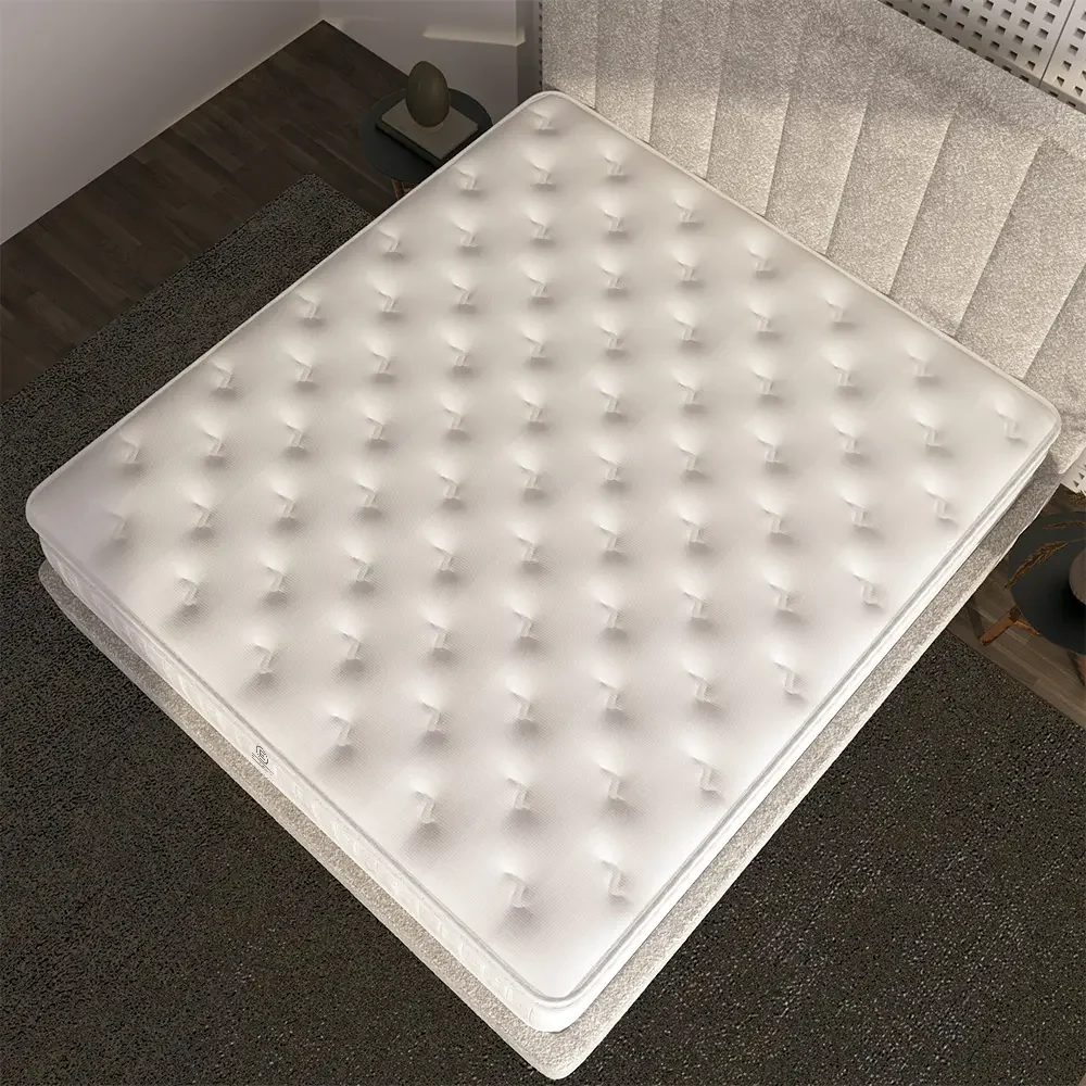 Hotel Collection Pillow Top Mattress by Englander - Image 3